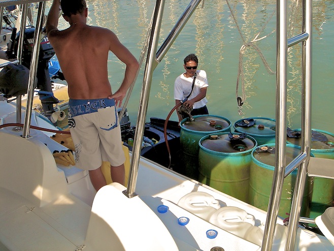Thai Gas Delivery